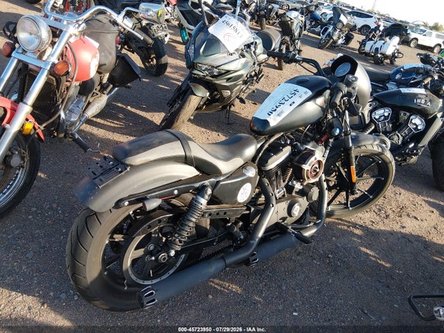 Продаж на аукціоні авто 2019 Harley-davidson Xl883 N, vin: 1HD4LE213KC419522, номер лоту: 45723950