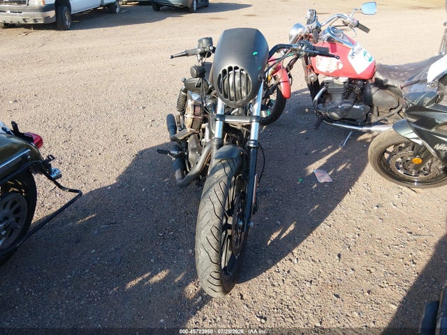 Продаж на аукціоні авто 2019 Harley-davidson Xl883 N, vin: 1HD4LE213KC419522, номер лоту: 45723950
