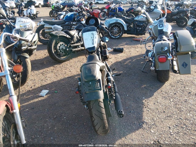 Продаж на аукціоні авто 2019 Harley-davidson Xl883 N, vin: 1HD4LE213KC419522, номер лоту: 45723950
