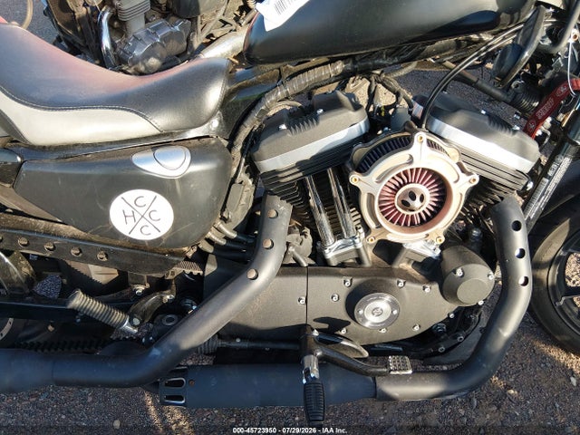 Продаж на аукціоні авто 2019 Harley-davidson Xl883 N, vin: 1HD4LE213KC419522, номер лоту: 45723950