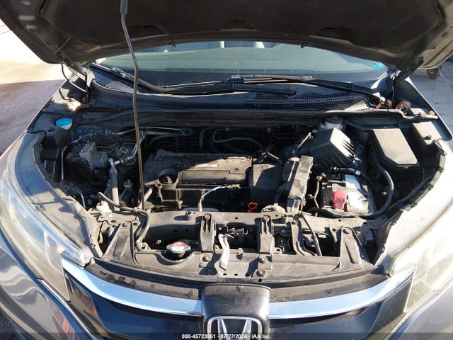 Honda CR-V LX 2016 3CZRM3H36GG708877 Image 10