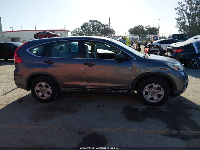 Honda CR-V LX 2016 3CZRM3H36GG708877 Image 13