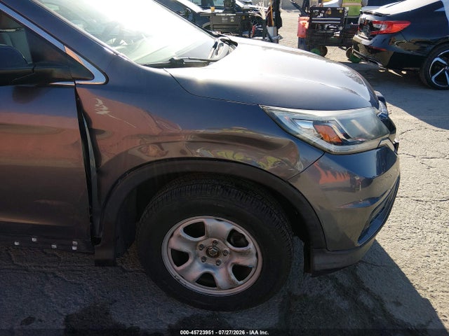 Honda CR-V LX 2016 3CZRM3H36GG708877 Image 17