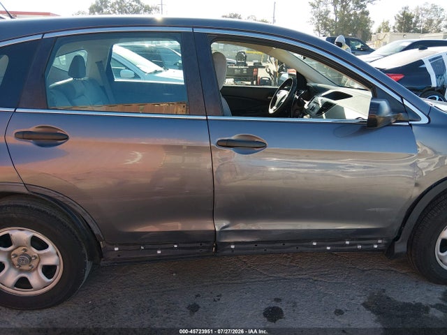 Honda CR-V LX 2016 3CZRM3H36GG708877 Image 6