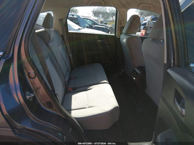 Honda CR-V LX 2016 3CZRM3H36GG708877 Image 8