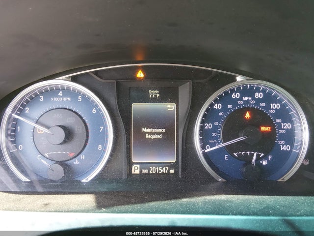 Toyota CAMRY XLE 2015 4T1BF1FK6FU938913 Image 7