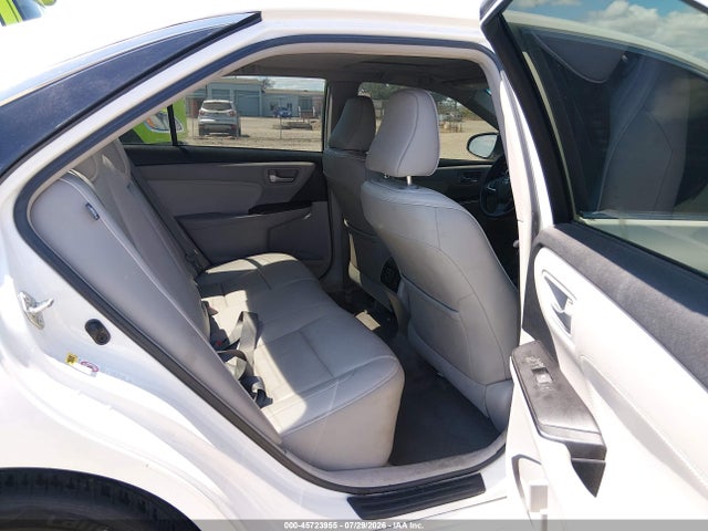 Toyota CAMRY XLE 2015 4T1BF1FK6FU938913 Image 8