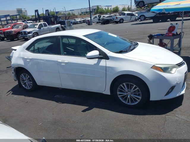 Toyota Corolla Le Plus 2015 5YFBURHE6FP180424 Image 14
