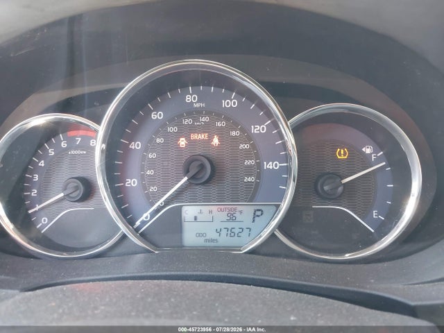 Toyota Corolla Le Plus 2015 5YFBURHE6FP180424 Image 16