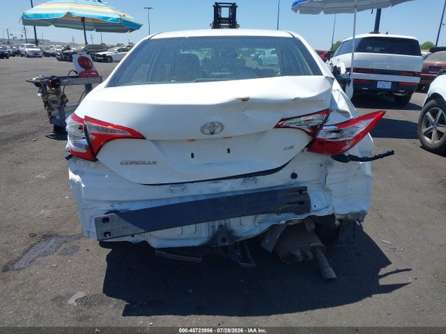 Toyota Corolla Le Plus 2015 5YFBURHE6FP180424 Image 17
