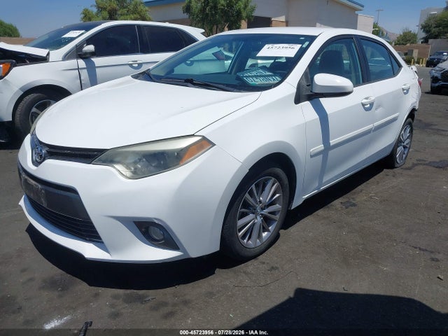 Toyota Corolla Le Plus 2015 5YFBURHE6FP180424 Image 2