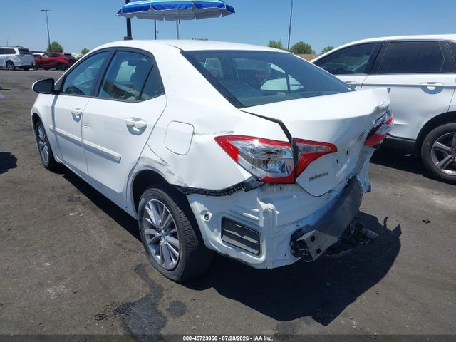 Toyota Corolla Le Plus 2015 5YFBURHE6FP180424 Image 3