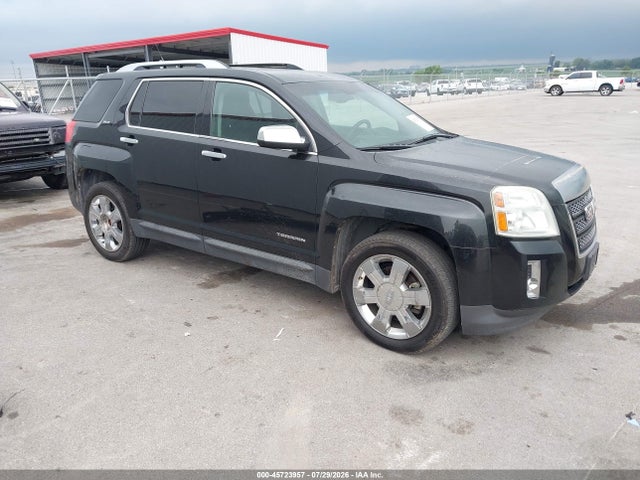 45723957 :رقم المزاد ، 2CTFLXE51B6394167 vin ، 2011 Gmc Terrain Slt-2 مزاد بيع