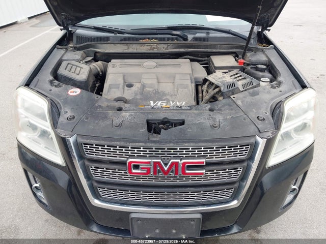 45723957 :رقم المزاد ، 2CTFLXE51B6394167 vin ، 2011 Gmc Terrain Slt-2 مزاد بيع