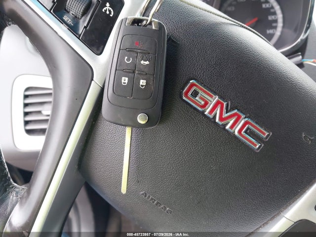45723957 :رقم المزاد ، 2CTFLXE51B6394167 vin ، 2011 Gmc Terrain Slt-2 مزاد بيع