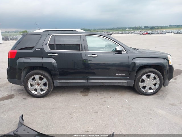 45723957 :رقم المزاد ، 2CTFLXE51B6394167 vin ، 2011 Gmc Terrain Slt-2 مزاد بيع