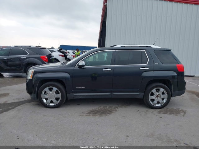45723957 :رقم المزاد ، 2CTFLXE51B6394167 vin ، 2011 Gmc Terrain Slt-2 مزاد بيع