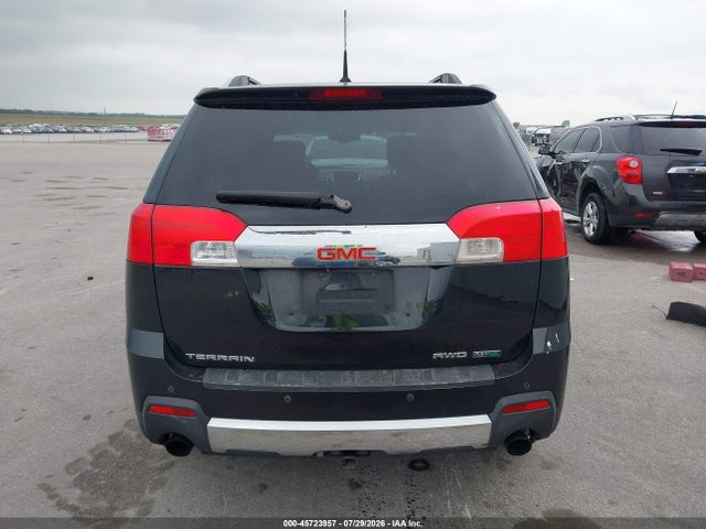 45723957 :رقم المزاد ، 2CTFLXE51B6394167 vin ، 2011 Gmc Terrain Slt-2 مزاد بيع