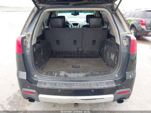 45723957 :رقم المزاد ، 2CTFLXE51B6394167 vin ، 2011 Gmc Terrain Slt-2 مزاد بيع