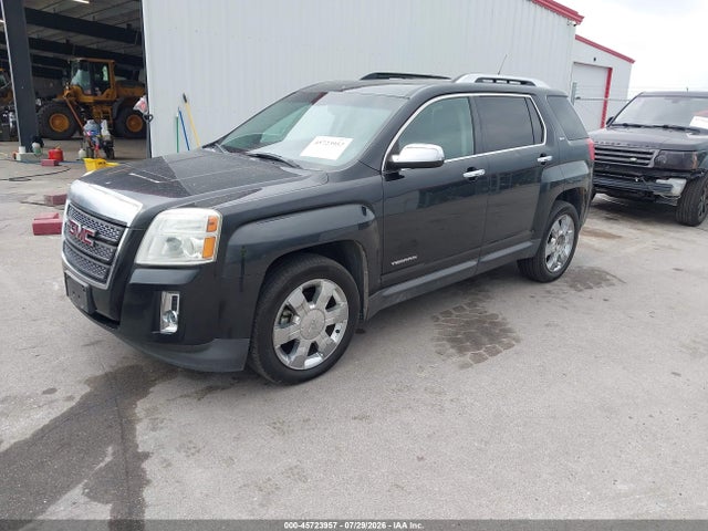 45723957 :رقم المزاد ، 2CTFLXE51B6394167 vin ، 2011 Gmc Terrain Slt-2 مزاد بيع