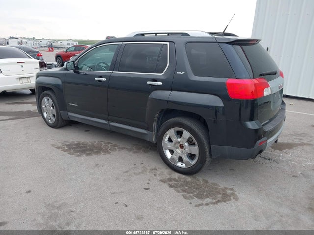 45723957 :رقم المزاد ، 2CTFLXE51B6394167 vin ، 2011 Gmc Terrain Slt-2 مزاد بيع