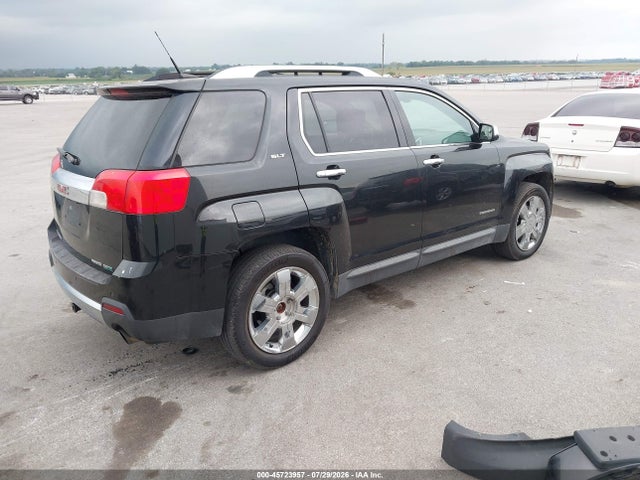 45723957 :رقم المزاد ، 2CTFLXE51B6394167 vin ، 2011 Gmc Terrain Slt-2 مزاد بيع