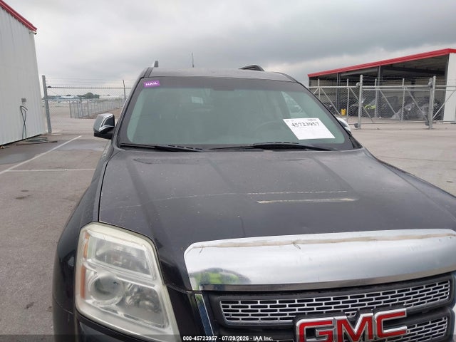 45723957 :رقم المزاد ، 2CTFLXE51B6394167 vin ، 2011 Gmc Terrain Slt-2 مزاد بيع