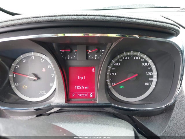 45723957 :رقم المزاد ، 2CTFLXE51B6394167 vin ، 2011 Gmc Terrain Slt-2 مزاد بيع