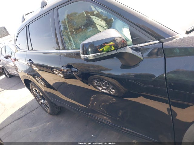Toyota Highlander Xle 2020 5TDGZRAH4LS513475 Image 14