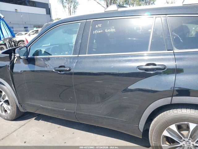 Toyota Highlander Xle 2020 5TDGZRAH4LS513475 Image 15