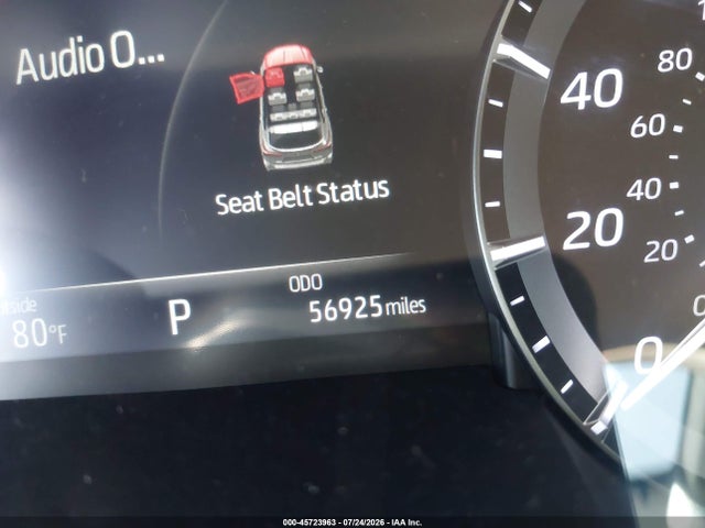 Toyota Highlander Xle 2020 5TDGZRAH4LS513475 Image 16
