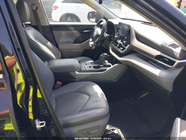 Toyota Highlander Xle 2020 5TDGZRAH4LS513475 Image 5