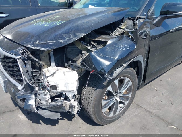 Toyota Highlander Xle 2020 5TDGZRAH4LS513475 Image 6