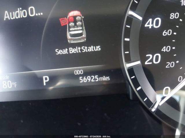 Toyota Highlander Xle 2020 5TDGZRAH4LS513475 Image 7