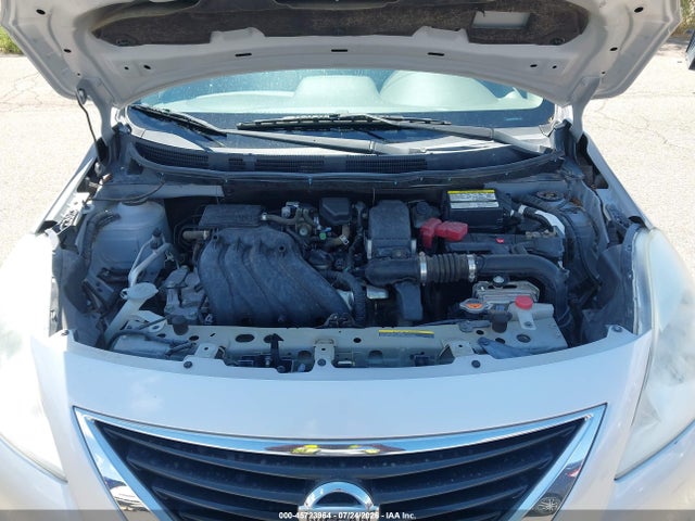 45723964 :رقم المزاد ، 3N1CN7AP7DL871346 vin ، 2013 Nissan Versa 1.6 Sv مزاد بيع