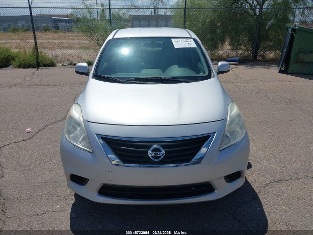 45723964 :رقم المزاد ، 3N1CN7AP7DL871346 vin ، 2013 Nissan Versa 1.6 Sv مزاد بيع
