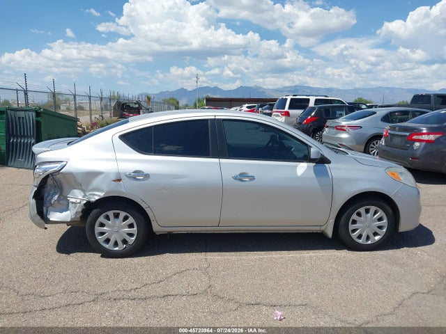 45723964 :رقم المزاد ، 3N1CN7AP7DL871346 vin ، 2013 Nissan Versa 1.6 Sv مزاد بيع