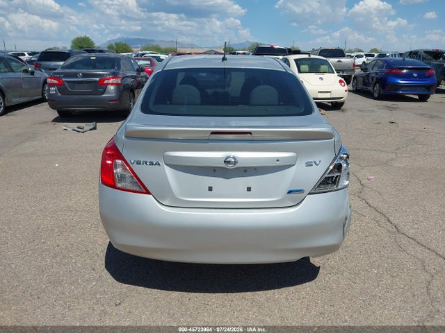 45723964 :رقم المزاد ، 3N1CN7AP7DL871346 vin ، 2013 Nissan Versa 1.6 Sv مزاد بيع