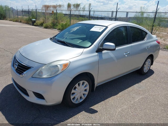 45723964 :رقم المزاد ، 3N1CN7AP7DL871346 vin ، 2013 Nissan Versa 1.6 Sv مزاد بيع
