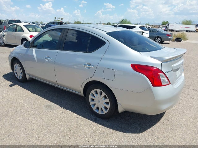 45723964 :رقم المزاد ، 3N1CN7AP7DL871346 vin ، 2013 Nissan Versa 1.6 Sv مزاد بيع