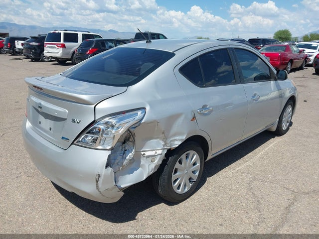 45723964 :رقم المزاد ، 3N1CN7AP7DL871346 vin ، 2013 Nissan Versa 1.6 Sv مزاد بيع