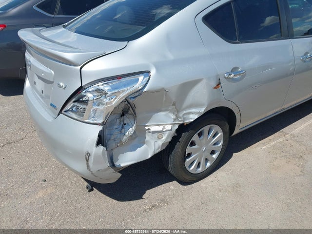 45723964 :رقم المزاد ، 3N1CN7AP7DL871346 vin ، 2013 Nissan Versa 1.6 Sv مزاد بيع