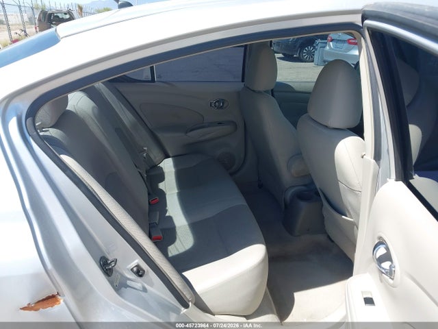 45723964 :رقم المزاد ، 3N1CN7AP7DL871346 vin ، 2013 Nissan Versa 1.6 Sv مزاد بيع