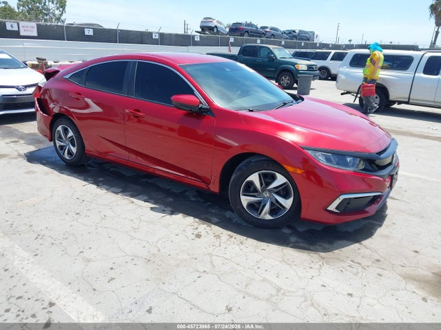 2019 2HGFC2F64KH508500 главное изображение