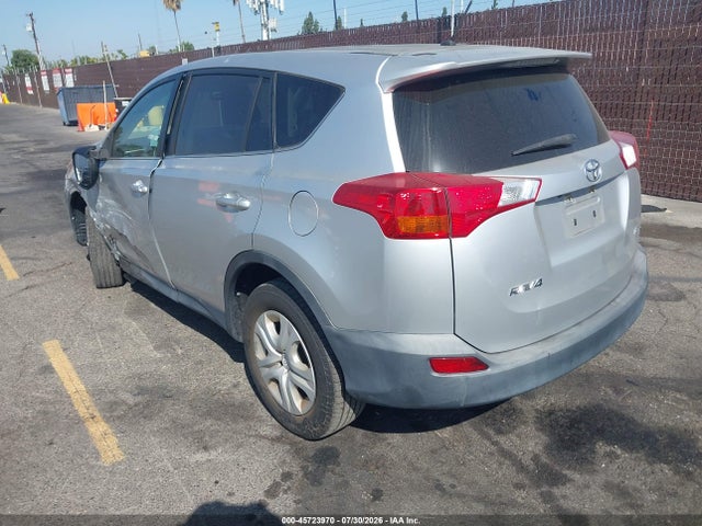 2T3ZFREV5EW120149 Toyota RAV4 LE