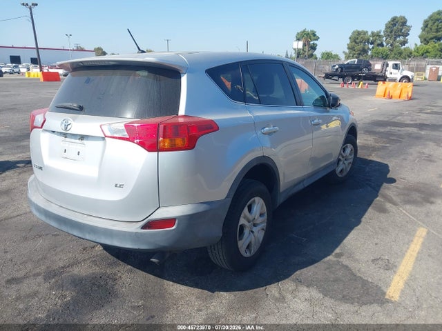 2T3ZFREV5EW120149 Toyota RAV4 LE