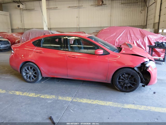 Продаж на аукціоні авто 2016 Dodge Dart Sxt, vin: 1C3CDFBB4GD625009, номер лоту: 45723971