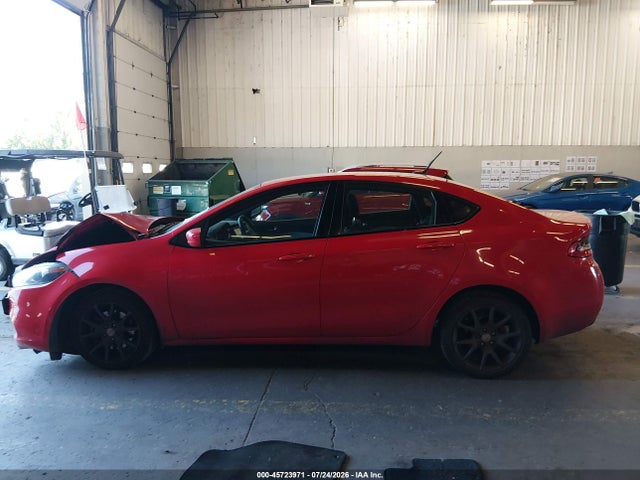 Продаж на аукціоні авто 2016 Dodge Dart Sxt, vin: 1C3CDFBB4GD625009, номер лоту: 45723971
