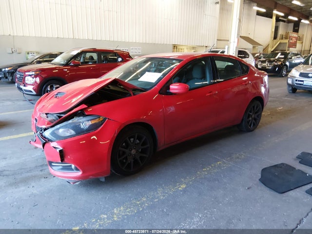 Продаж на аукціоні авто 2016 Dodge Dart Sxt, vin: 1C3CDFBB4GD625009, номер лоту: 45723971