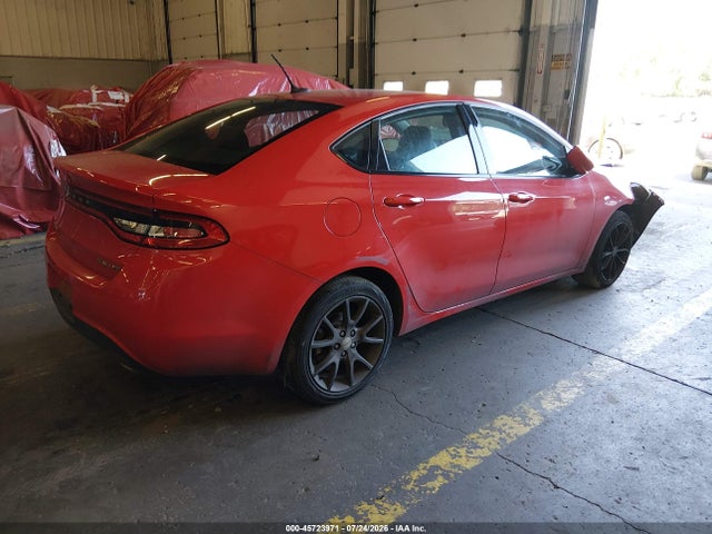 Продаж на аукціоні авто 2016 Dodge Dart Sxt, vin: 1C3CDFBB4GD625009, номер лоту: 45723971